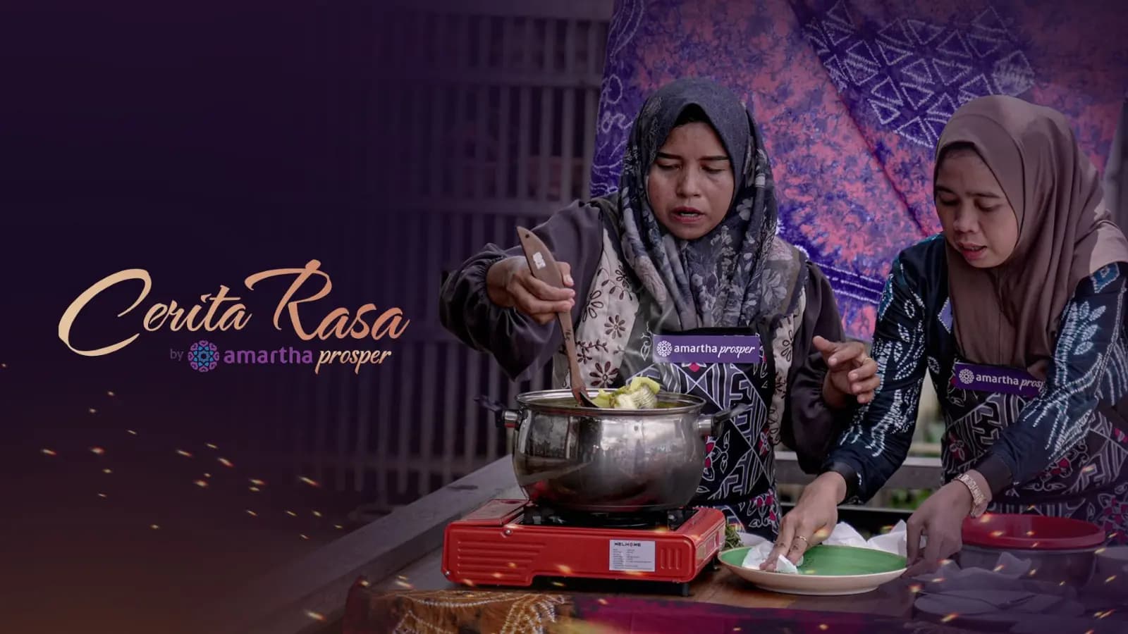 Trailer 2: Beragam Cerita Rasa dari Ibu Mitra Amartha