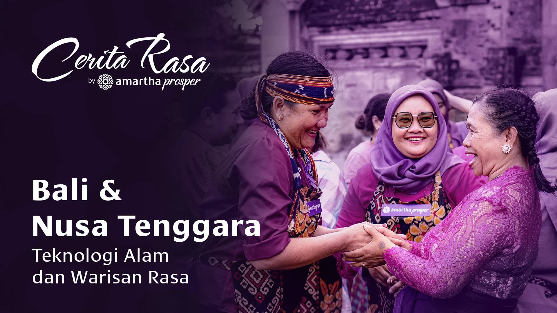 Eps 4: Bali & Nusa Tenggara: Teknologi Alam dan Warisan Rasa