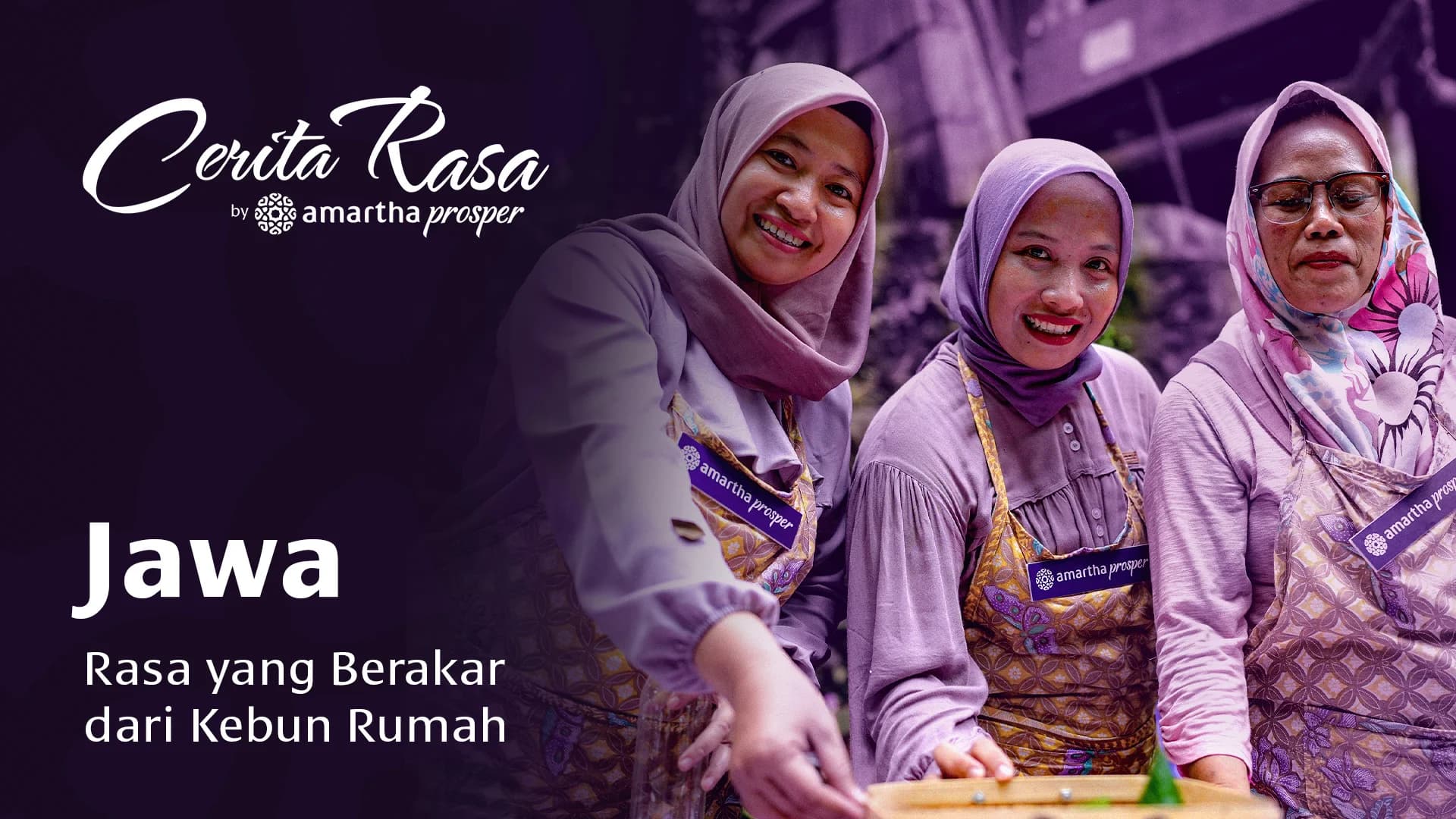 Eps 5: Jawa: Rasa yang Berakar dari Kebun